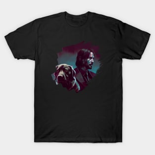 john wick T-Shirt